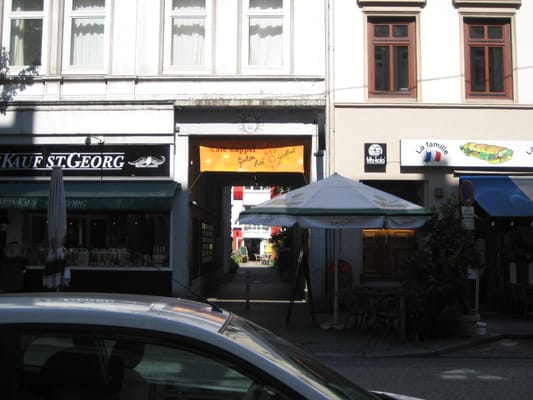 Café Koppel by null