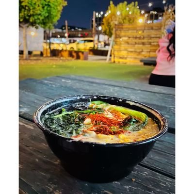 RAMEN BY UZU by null
