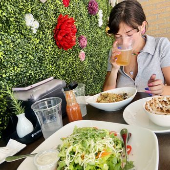 Kindbelly Cafe - ranch salad, bean soup & grain bowl - Juice Bars & Smoothies Near Me - Myrtle Beach, South Carolina Kindbelly Cafe - ranch salad, bean soup & grain bowl - Juice Bars & Smoothies Near Me - Myrtle Beach, South Carolina