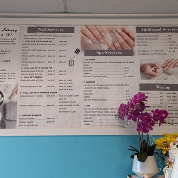 Everett Luxury Nails & Spa - Services & Prices - Nail Salons Near Me - Everett, Washington Everett Luxury Nails & Spa - Services & Prices - Nail Salons Near Me - Everett, Washington