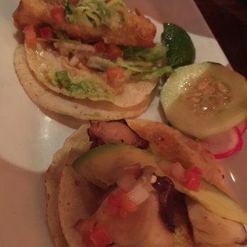 Mezcalero - Baja California Fish Taco $3.50 and Octopus Taco $4 - Mexican Near Me - Washington, DC, District of Columbia Mezcalero - Baja California Fish Taco $3.50 and Octopus Taco $4 - Mexican Near Me - Washington, DC, District of Columbia