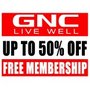 Photo of GNC