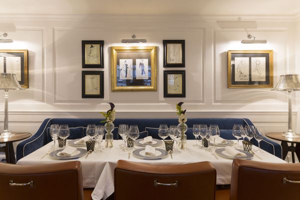 Picteau Bistrot & Cocktail Bar by null