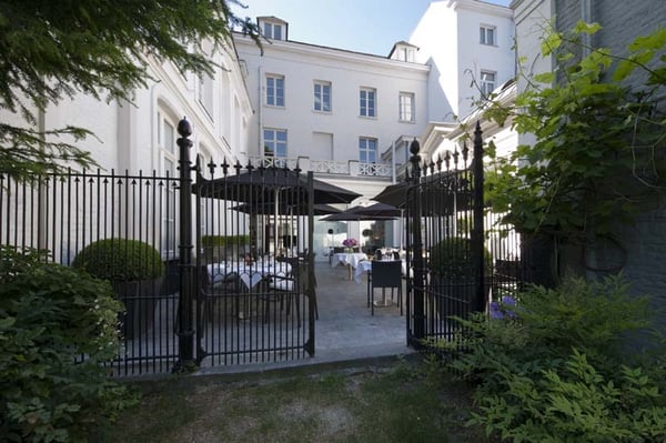 Hotel Messeyne by null