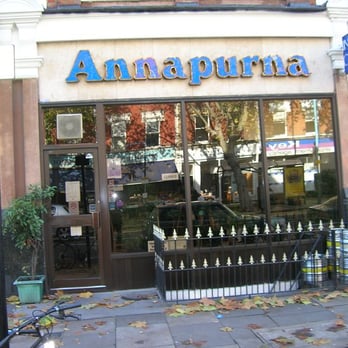 Annapurna - Indian Near Me - London, XGL Annapurna - Indian Near Me - London, XGL