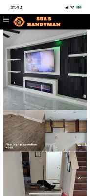 Sua’s Handyman Services