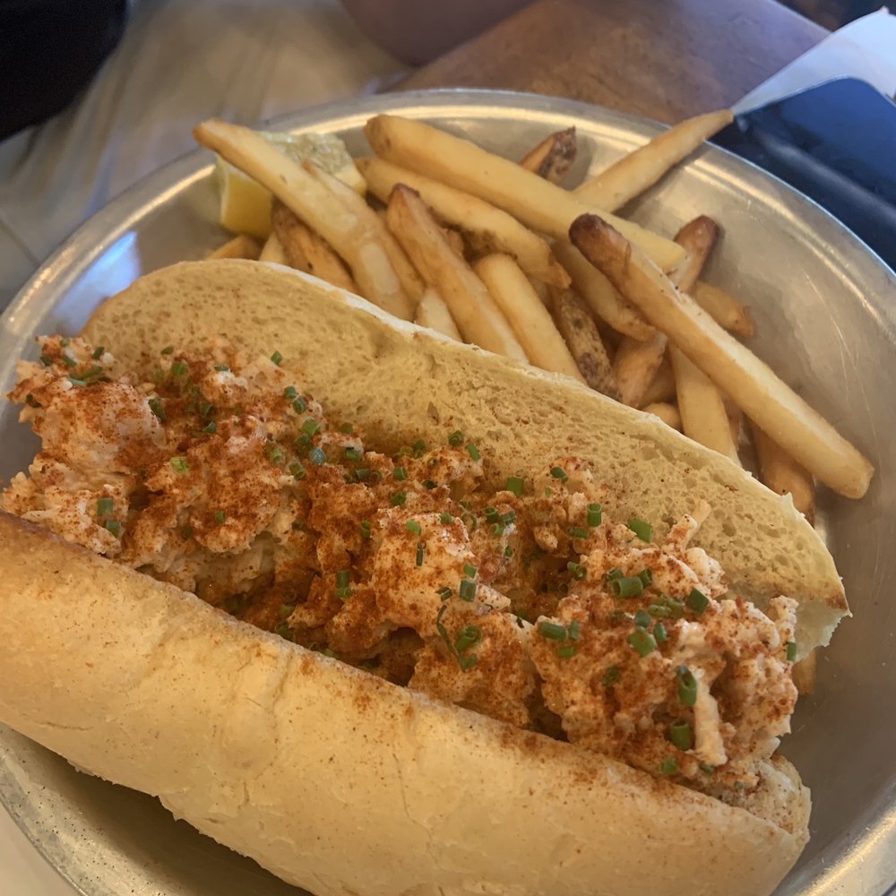 J DUB - Lobster roll - Breakfast & Brunch Near Me - Bend, Oregon J DUB - Lobster roll - Breakfast & Brunch Near Me - Bend, Oregon