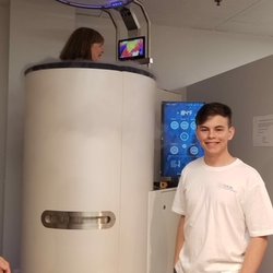 Glacial Cryotherapy