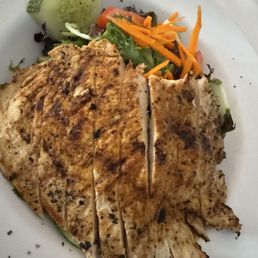 Chargrilled Chicken Chargrilled Chicken