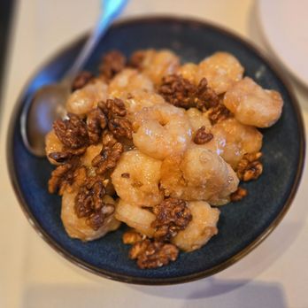Panda Inn - Honey walnut shrimp. - Chinese Near Me - Ontario, California