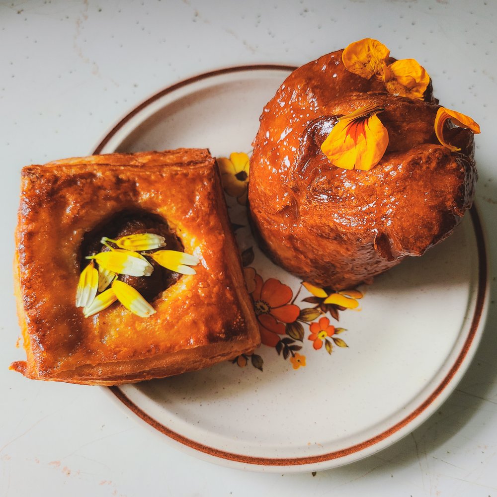 Interval - Pumpkin Pie Danish & Apple Cider Danish (Weekend Special) - Cafes Near Me - Milwaukee, Wisconsin