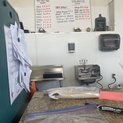 Marina Fish - Haven't been here in awhile.