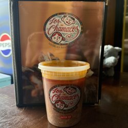 Los Chamacos Mexican Restaurant - Soup menú birria Ramen, beef soup , tortilla , seafood , pancita and more