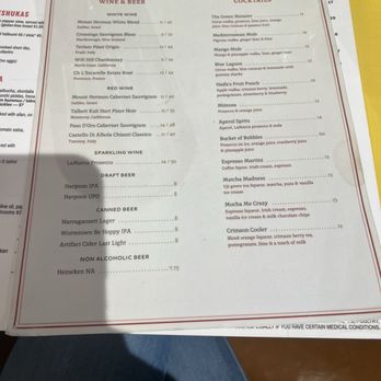 Cafe Landwer - Breakfast & Brunch Near Me - Boston, Massachusetts