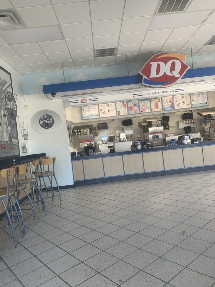 Dairy Queen Store