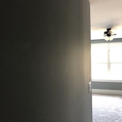 Bill Clark Homes - Shoddy drywell work - waves in the walls for days