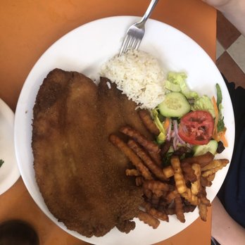 La Bamba Jarocha - Breaded fish - Seafood Near Me - Playa del Carmen, ROO La Bamba Jarocha - Breaded fish - Seafood Near Me - Playa del Carmen, ROO