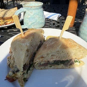Georgia Grace Cafe - Dino sandwich - Modern European Near Me - Ellicott City, Maryland Georgia Grace Cafe - Dino sandwich - Modern European Near Me - Ellicott City, Maryland