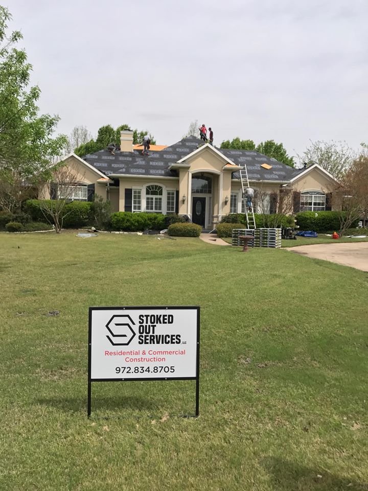 Slide of Stoked Out Services