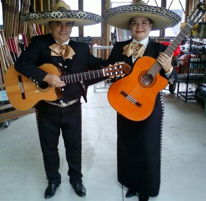 Mexico Amigo Mariachi Band by null