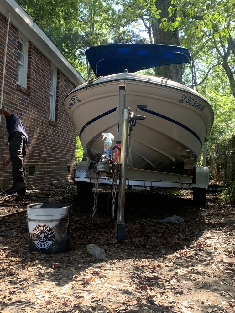 SCOOBS DETAILING Moncks Corner, South Carolina Car Wash Phone