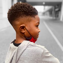 Instagram Barber