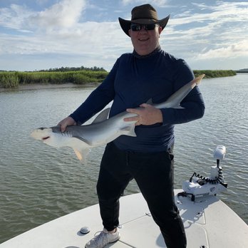Off The Hook Fishing Charters - Boat Charters Near Me - Hilton Head Island, South Carolina
