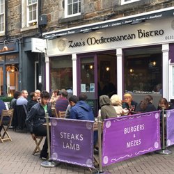 Zara's Mediterranean Bistro
