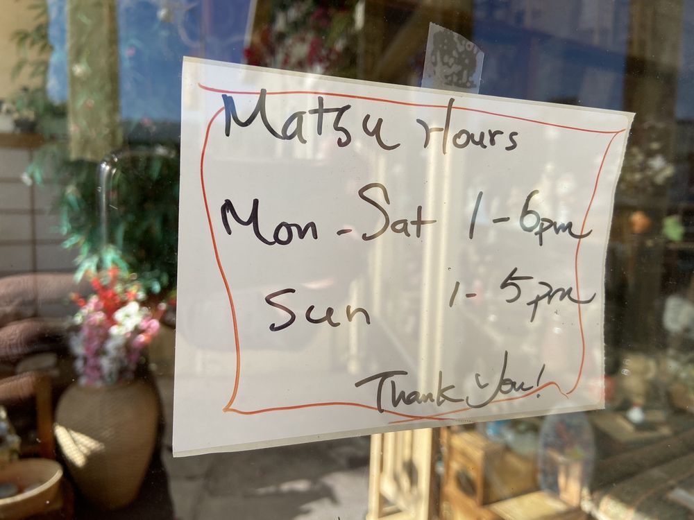 MATSU FINE NATURAL BEDDING & GIFTS Updated September 2024 67 Photos