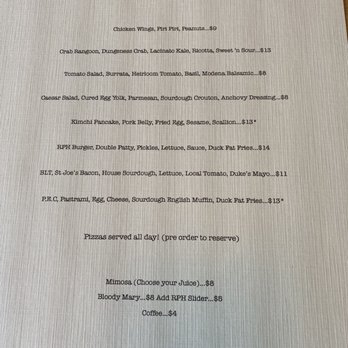 Restore Public House - Brunch Menu 10/2020 - American Near Me - La Crosse, Wisconsin Restore Public House - Brunch Menu 10/2020 - American Near Me - La Crosse, Wisconsin