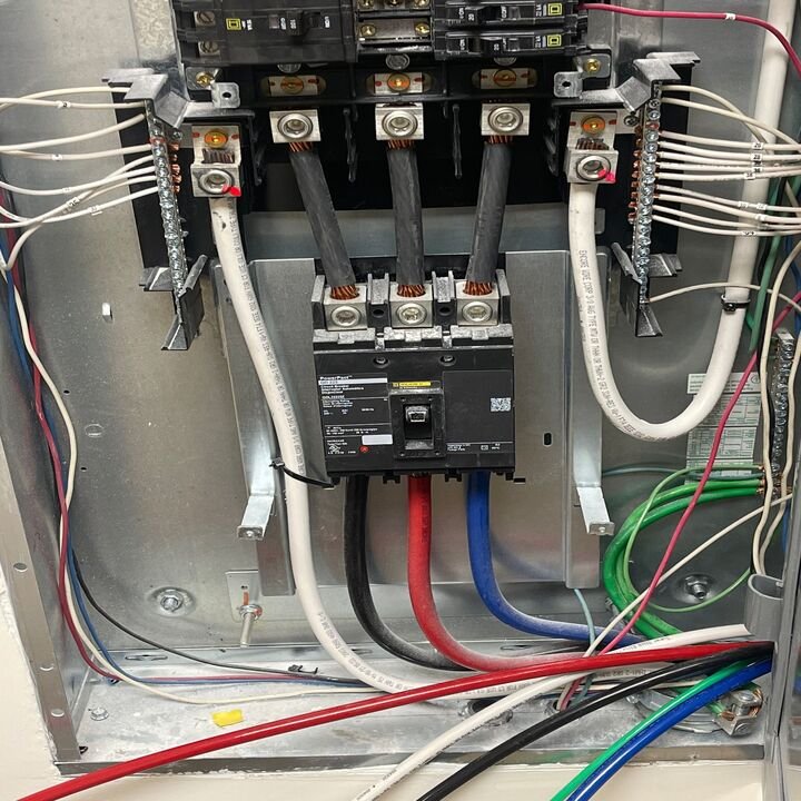 Slide of Better Electric