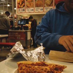Costco Wholesale - Pizza