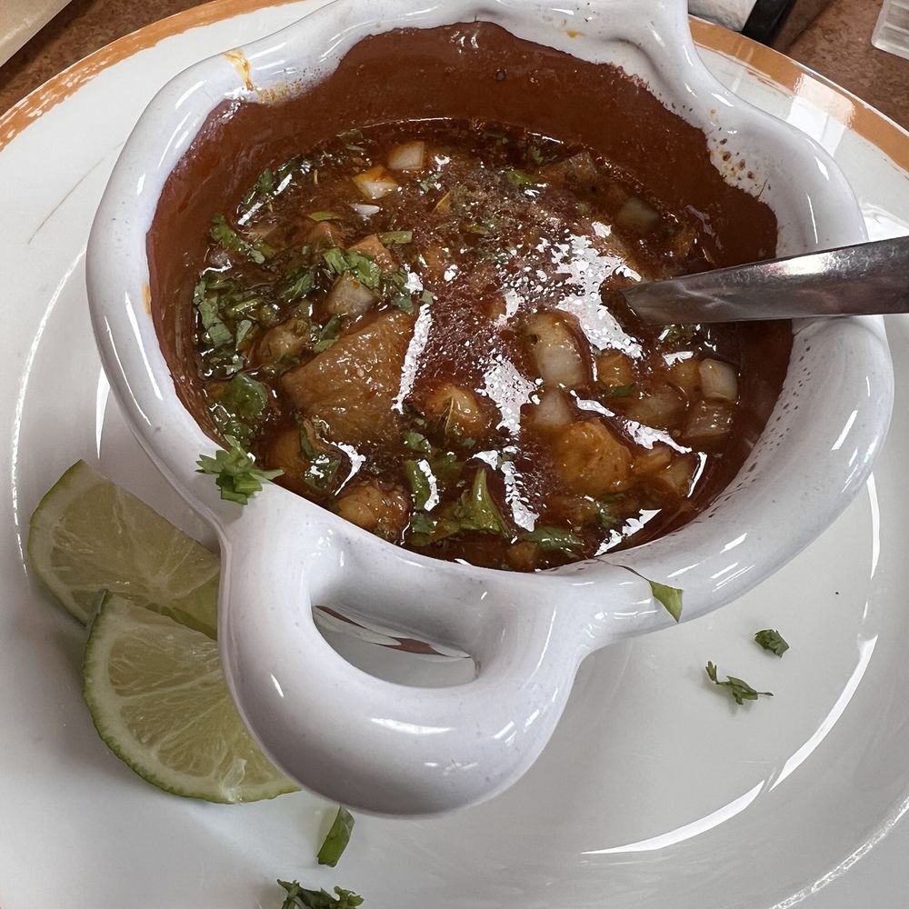 Cactus Mexican Buffet - Small Menudo - Mexican Near Me - Henderson, Nevada