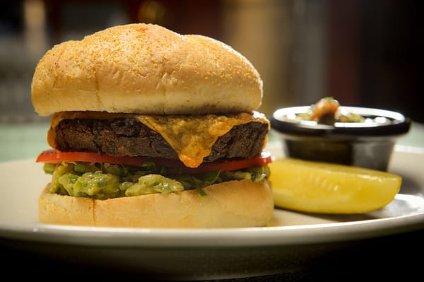 Liberty's Kitchen by null