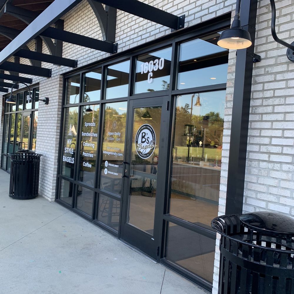 B's Bagels - Bagels Near Me - Westfield, Indiana