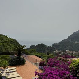 View of the terrace View of the terrace