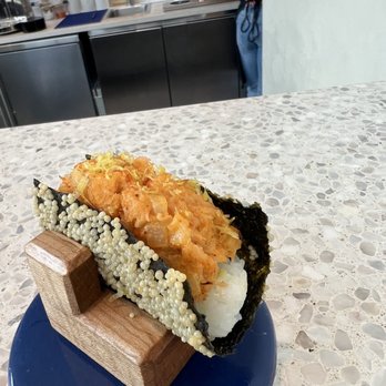 Nami Nori - Spicy crab dynamite - Sushi Bars Near Me - Montclair, New Jersey Nami Nori - Spicy crab dynamite - Sushi Bars Near Me - Montclair, New Jersey