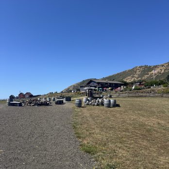 Pacific Star Winery - Wineries Near Me - Fort Bragg, California Pacific Star Winery - Wineries Near Me - Fort Bragg, California