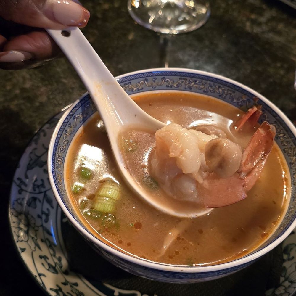 Tiki Thai - Shrimp Tom Yum - Thai Near Me - Atlanta, Georgia Tiki Thai - Shrimp Tom Yum - Thai Near Me - Atlanta, Georgia