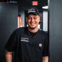 Clippers & Co Barbershop - Book your next appointment with Gio!