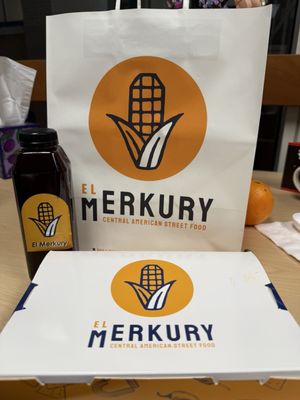 El Merkury at the Market by null