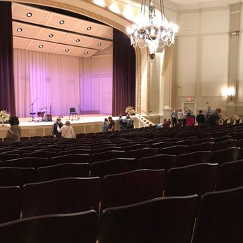 St. Cecilia Music Center - Front of House - The Auditorium - Performing Arts Near Me - Grand Rapids, Michigan St. Cecilia Music Center - Front of House - The Auditorium - Performing Arts Near Me - Grand Rapids, Michigan