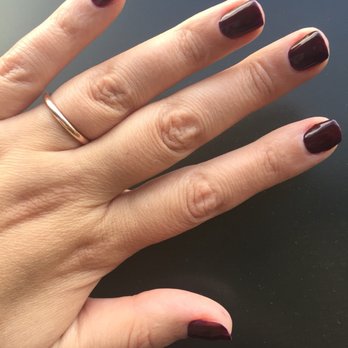 Jolie Nails - Shellac by Mickey. - Nail Salons Near Me - Clawson, Michigan