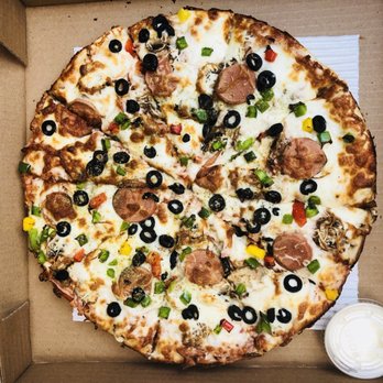 Pizza Shab - a pizza in a cardboard box - Pizza Near Me - Richmond Hill, Ontario Pizza Shab - a pizza in a cardboard box - Pizza Near Me - Richmond Hill, Ontario