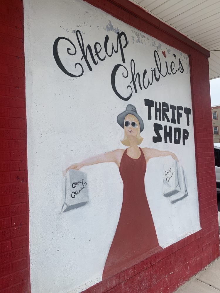 CHEAP CHARLIE’S Updated July 2024 12 Photos & 15 Reviews 4724