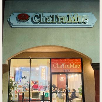 ChaTraMue Original Thai Tea - Welcome to ChaTraMae. #thaitea #sgv - Bubble Tea Near Me - Rosemead, California