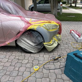 Paint N Go - Body Shops Near Me - Wesley Chapel, Florida