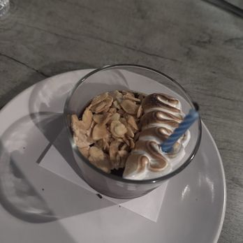 Bar Becky - Chocolate Budino - Italian Near Me - Long Beach, California