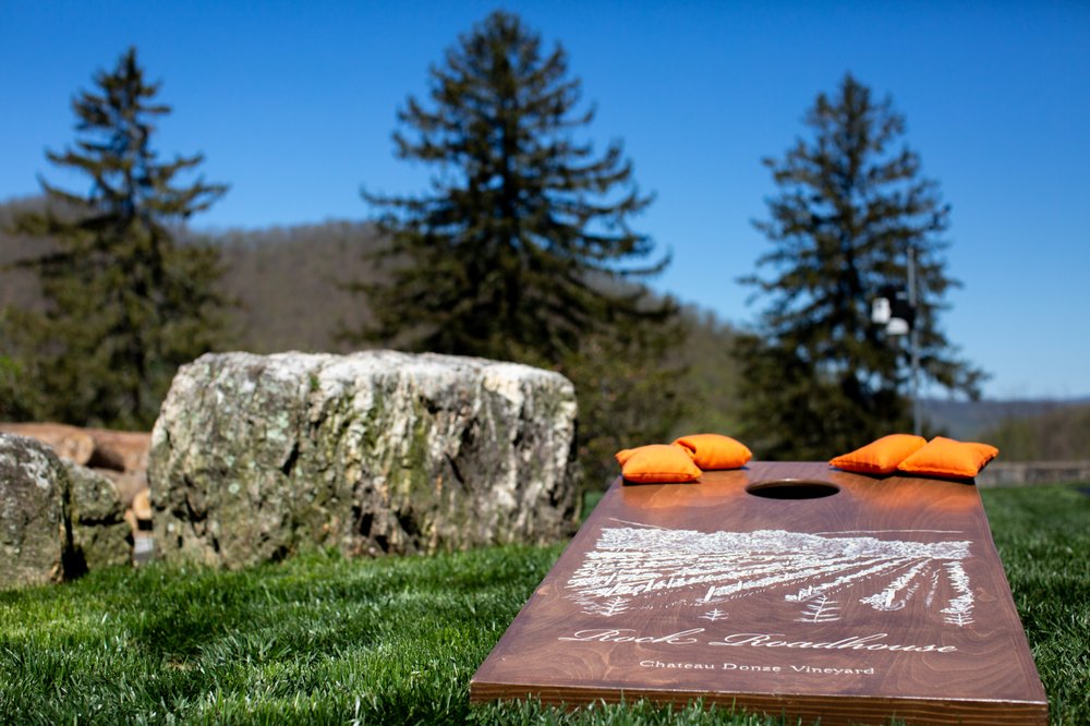 ROCK ROADHOUSE WINERY 65 Photos 125 Chateau Donze Ln, Hot Springs