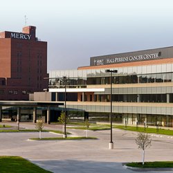 Hall-Perrine Cancer Center